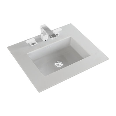 Stile 24'' W Vanity Top