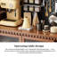 Armoire de rangement scandinave