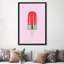« pastèque popsicle », impression sur toile tendue-33362684-72396023-72396024