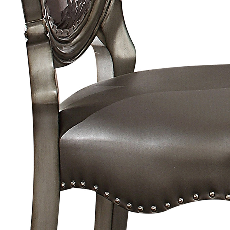 Chaise d'appoint Krauss King Louis