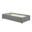 Lit avec 2 tiroirs, bois massif, sans sommier tapissier-1734399846