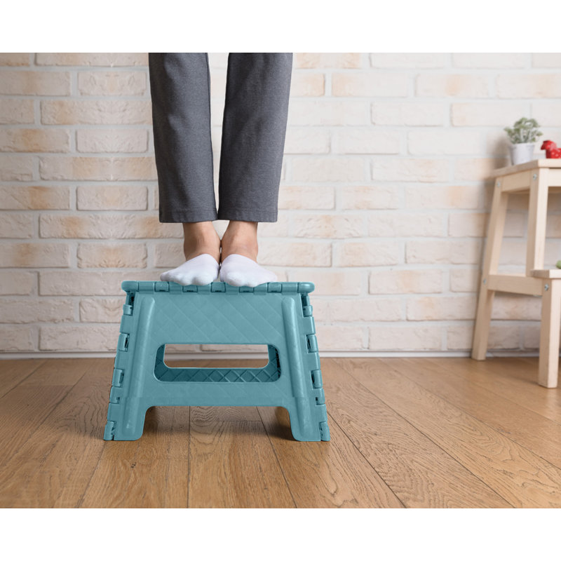 Escabeau Nortonview, Bleu sarcelle