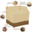 Paulding Outdoor Patio Chaise Lounge Cover