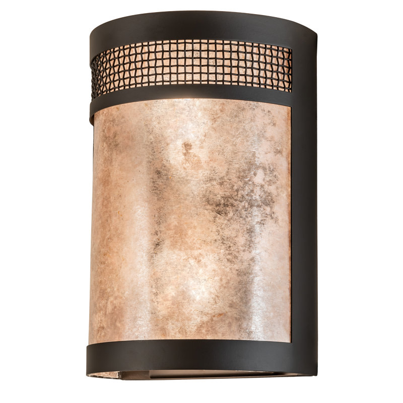 Bostic 2 - Light Flush Mounted Sconce