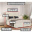 Barkat Upholstered Ottoman Storage Bed-360441197-360441184