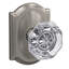 Alexandria Hall-Closet and Bed-Bath Glass Knob with Camelot Trim-27776934