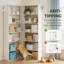 180 cm H x 90 cm W Bookcase