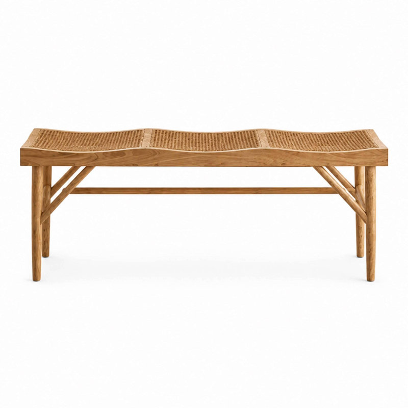 Odalys Storage Bench