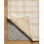 Tapis beige / ivoire Magnolia Home par Joanna Gaines x Loloi Ryder-112233741