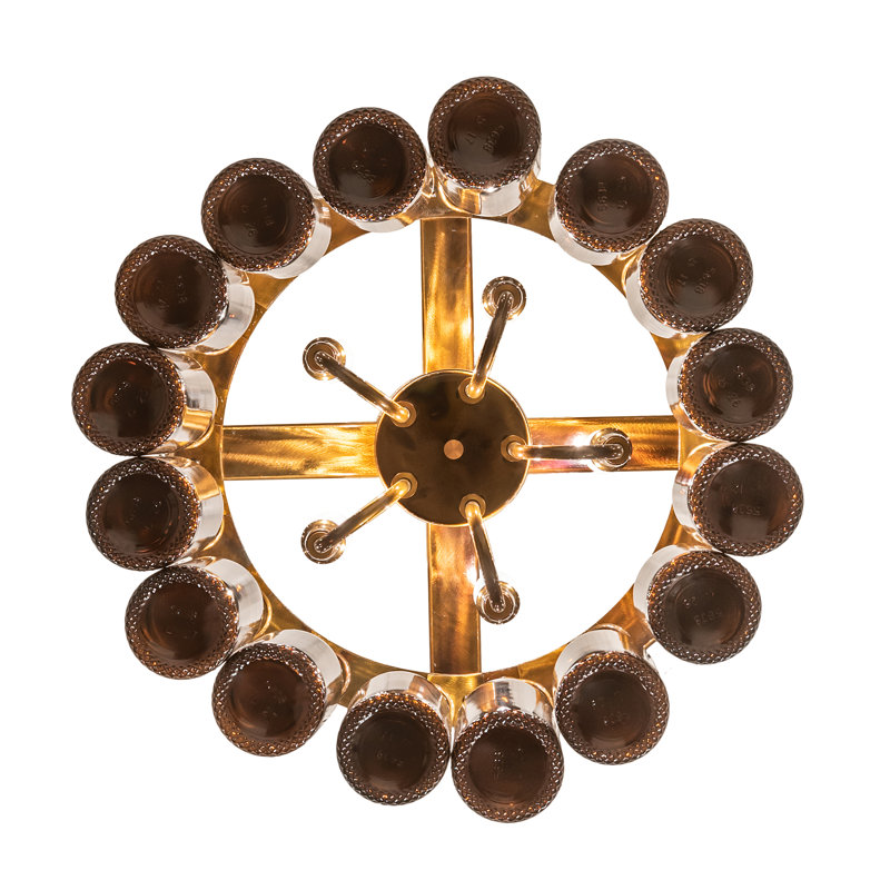 Thomasina 16 - Light Flush Mount
