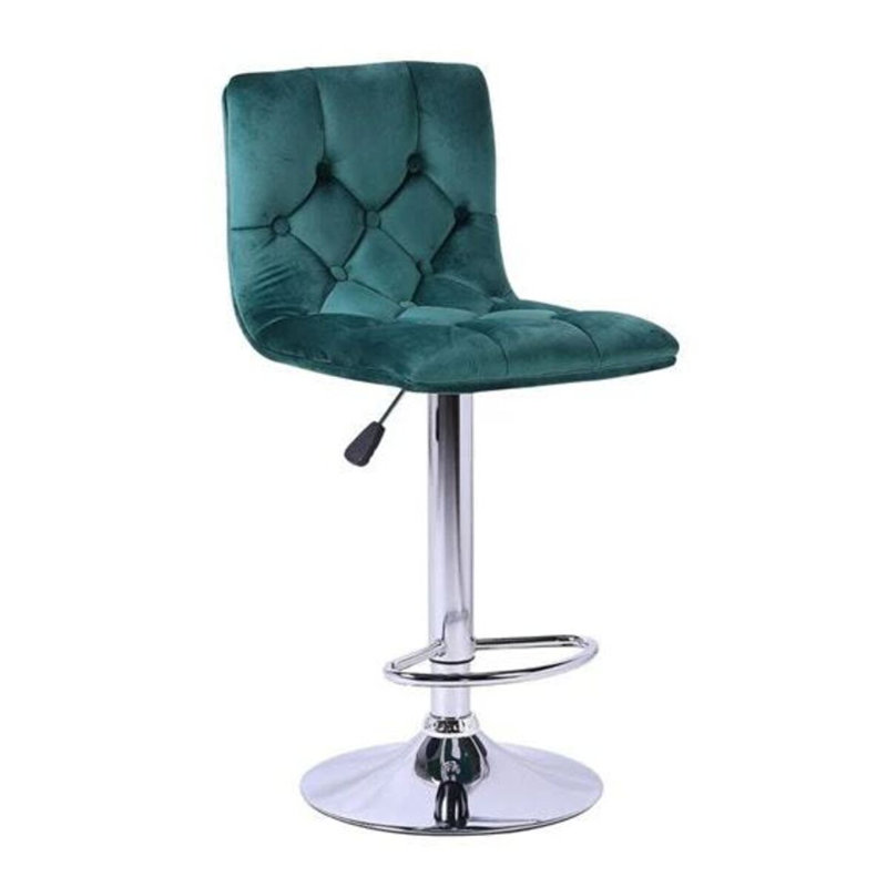 Younge Adjustable Stool, Green