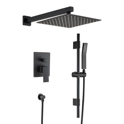 All-In-One Kit with Rough in-Valve