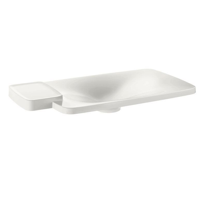 Bouroullec 34.13'' L Bathroom Sink