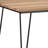 Hayley / Hunter 5-Piece Dining Set