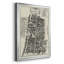 Quays of London IV - Cadre photo, impression sur toile-469321162-469321334