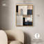 Toile encre crépuscule «I Modern Boho» par Art Remedy-110295154-110295137