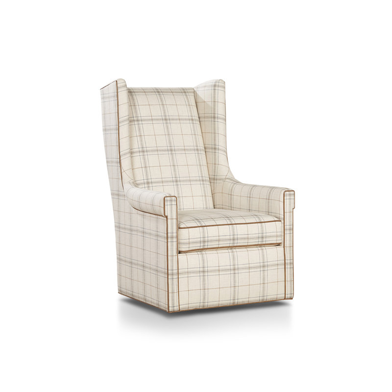 Swivel Wingback Chair, 40269-74
