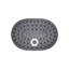 Statement™ 2.5 GPM Oval Multifunction Showerhead with Katalyst Air-Induction Technology-1217845270