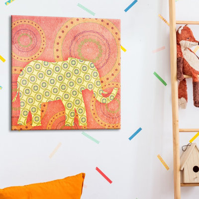 «Elephant», reproduction