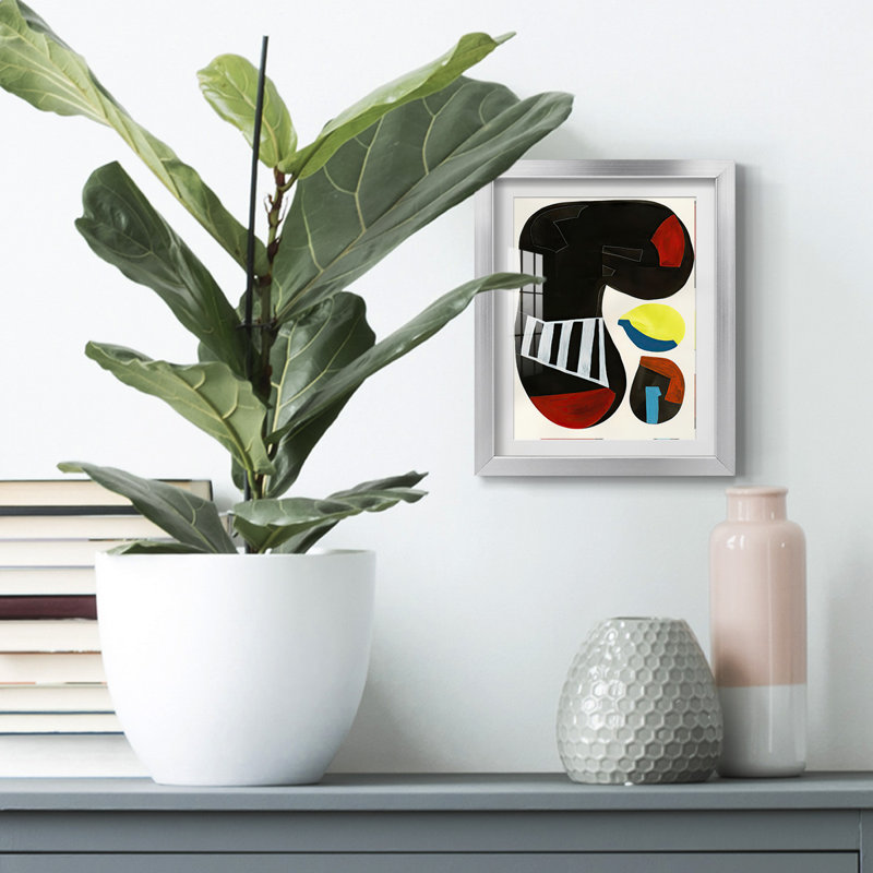 Barcelona I -Framed Print