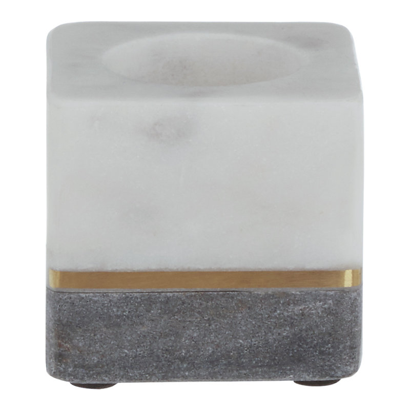 Roisin Stone Tabletop Tealight Holder