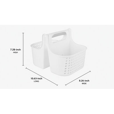 Micelle Freestanding Portable Shower Caddy