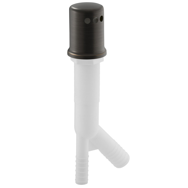 Air Gap Body with Cover, Bronze
