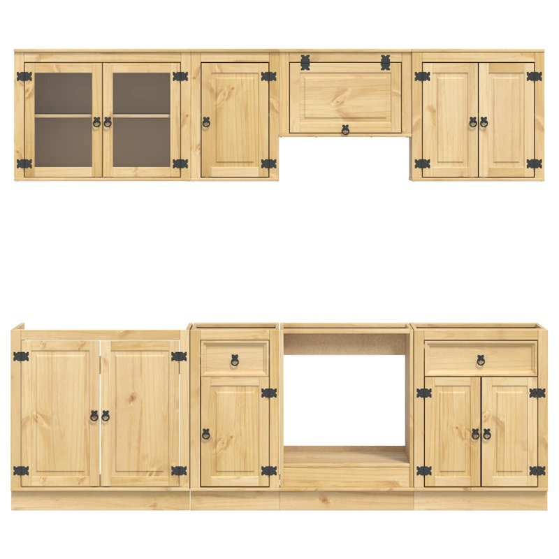 81.5cm Kitchen Pantry