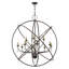 Lustre de vestibule Lesperance Grande-807618006