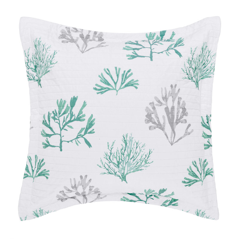 Truro Spa Euro Sham
