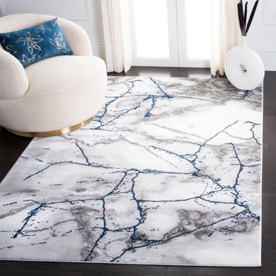 John-Paul Craft Performance Abstract Rug