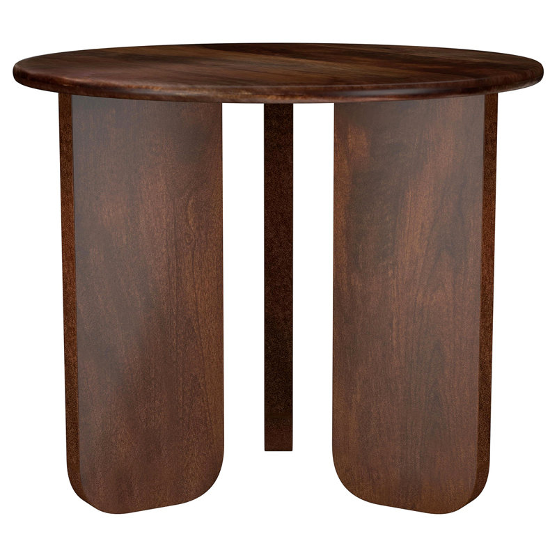Columbo Round End Table