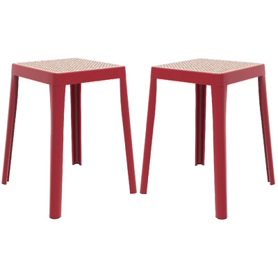 Tabouret de cuisine empilable Dantoni
