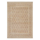 Hand Knotted Area Rug