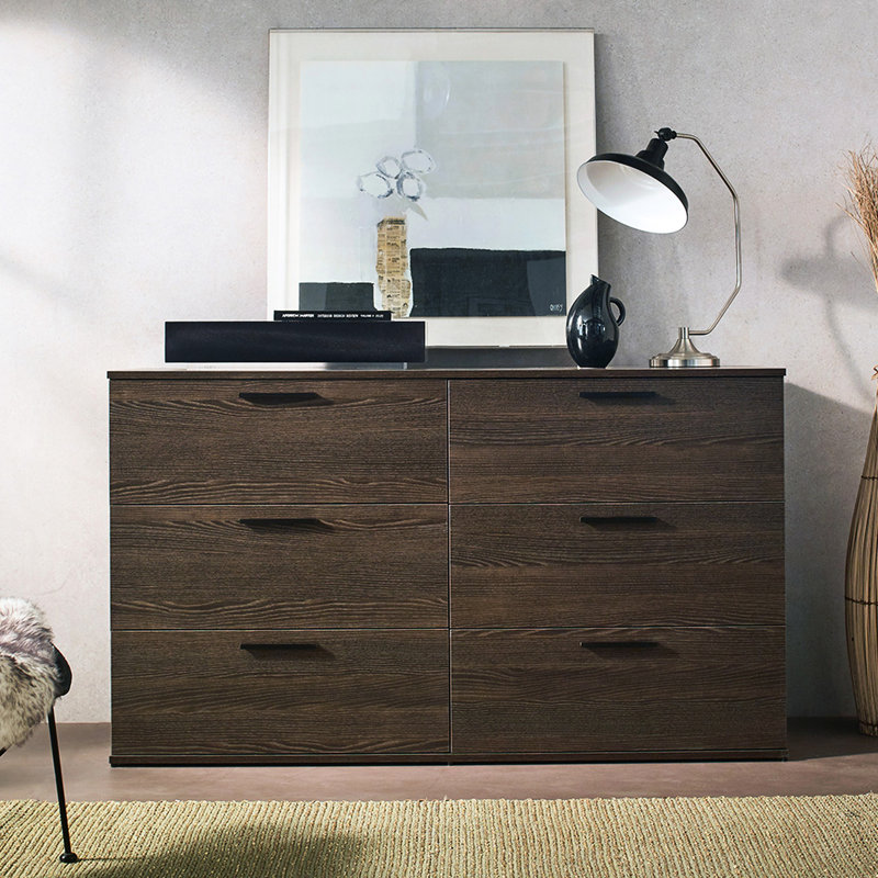 Jumbo Cabinet By - Scratch And Spacieuse Commode: Rangement