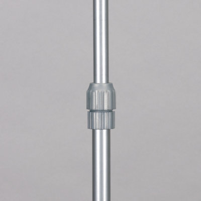 Outdoor Telescoping Clothesline Prop, Steel