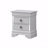 Champagne Bedroom Nightstand