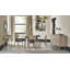 Sievers Solid Wood Base Dining Table-1830948902