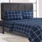 Colyt 100% Cotton Flannel Sheet Set-1986822644-1986822614