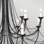 Bouvard 18 - Light Candle Style Chandelier
