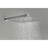 12" Rain Shower Head System Wall Mount - Brass Fashioned Natural Water Stamina Self-Cleaning Technique American Standard Pipe Installation Method Bath-121169399