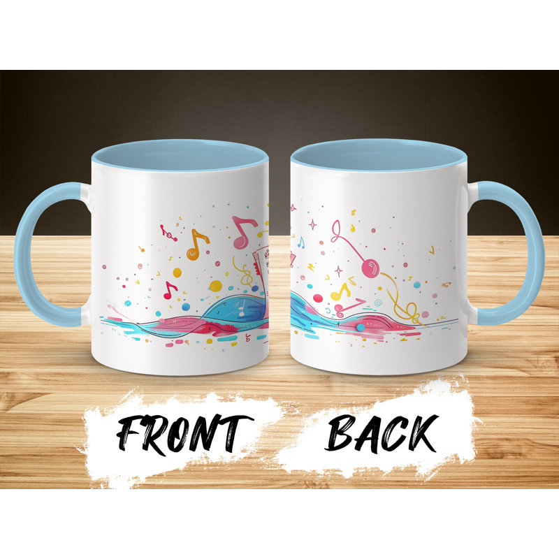 Ceramic Coffee Mug
