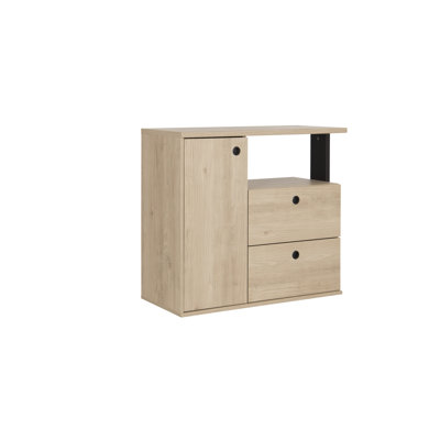 Kids 2 - Drawer Combo Dresser