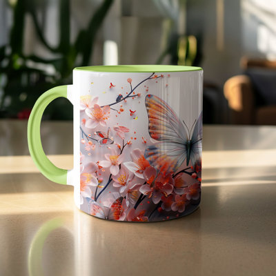Ceramic Coffee Mug