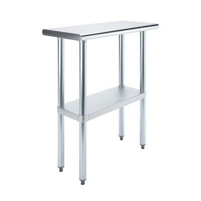 Stainless Steel Top Workbench