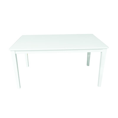 Maple Solid Wood Dining Table