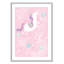 «Love Unicorn», art encadré-47499653-47499648