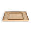 Plateau de repose-pieds en fonte d'aluminium-365845711-365845710
