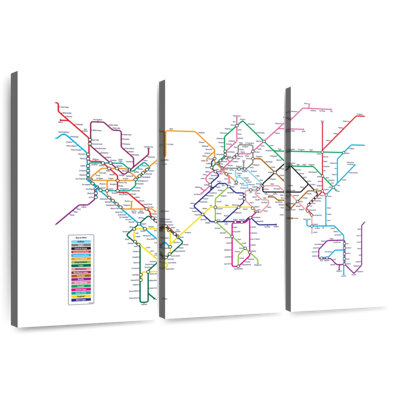 World Metro Alyceia I