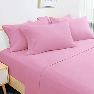 Luxury Rayon from Bamboo Sheet Set Queen